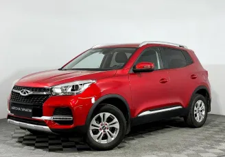 Chery Tiggo 4, I Рестайлинг
