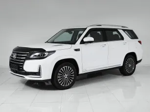 Changan CS95,  I Рестайлинг