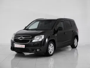Chevrolet Orlando,  I