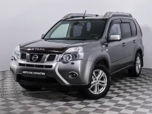 Nissan X-Trail, I Рестайлинг
