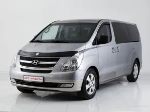 Hyundai Grand Starex,  I Рестайлинг