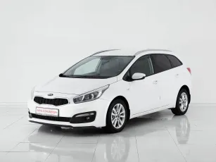 Kia Ceed,  II Рестайлинг