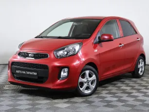 Kia Picanto, II Рестайлинг