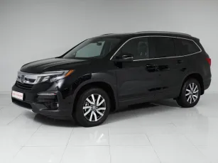 Honda Pilot,  III Рестайлинг