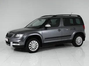Skoda Yeti,  I Рестайлинг