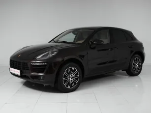 Porsche Macan,  I