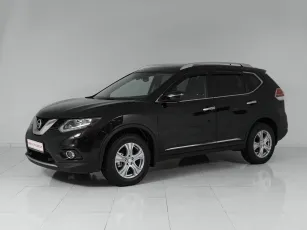Nissan X-Trail,  III