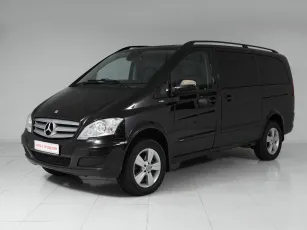 Mercedes-Benz Viano,  I (W639) Рестайлинг
