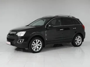 Opel Antara,  I Рестайлинг