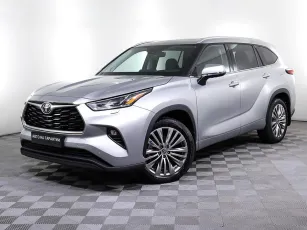 Toyota Highlander, IV (U70)