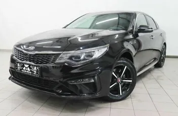Kia Optima,  IV Рестайлинг