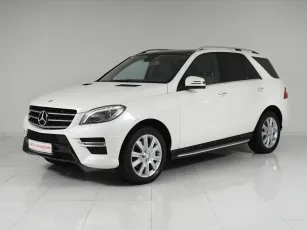 Mercedes-Benz M-Класс,  III (W166)