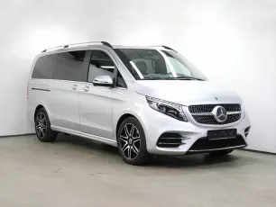 Mercedes-Benz V-Класс,  III (W447) Рестайлинг