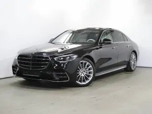 Mercedes-Benz S-Класс,  VII (W223)