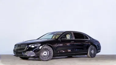 Mercedes-Benz Maybach S-Класс,  II (Z223)