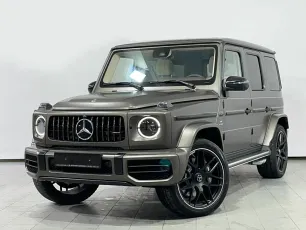 Mercedes-Benz G-Класс AMG,  II (W463)