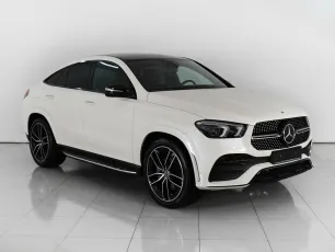 Mercedes-Benz GLE Coupe,  II (C167)