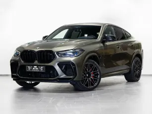 BMW X6 M,  III (F96)