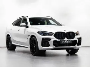 BMW X6,  III (G06)
