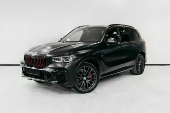 BMW X5,  IV (G05/G18)