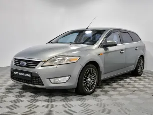 Ford Mondeo, IV