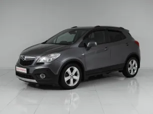 Opel Mokka,  I