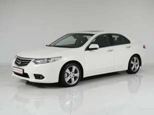 Honda Accord,  VIII Рестайлинг
