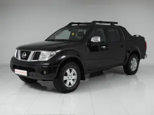 Nissan Navara (Frontier),  III (D40)
