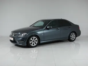 Mercedes-Benz C-Класс,  III (W204)