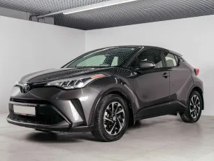 Toyota C-HR,  I Рестайлинг