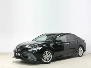Toyota Camry,  VIII (XV70) Рестайлинг