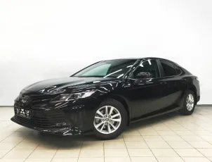 Toyota Camry,  VIII (XV70) Рестайлинг