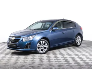 Chevrolet Cruze, I Рестайлинг