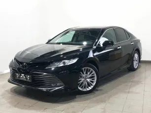 Toyota Camry,  VIII (XV70) Рестайлинг