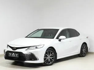 Toyota Camry,  VIII (XV70) Рестайлинг