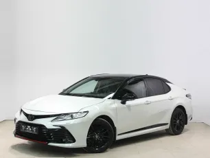 Toyota Camry,  VIII (XV70) Рестайлинг