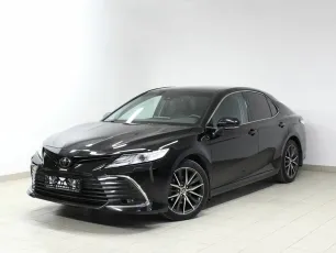 Toyota Camry,  VIII (XV70) Рестайлинг