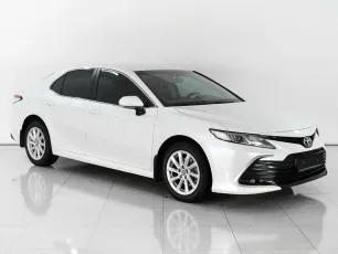 Toyota Camry,  VIII (XV70) Рестайлинг