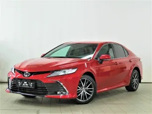 Toyota Camry,  VIII (XV70) Рестайлинг