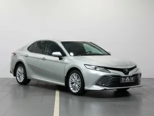 Toyota Camry,  VIII (XV70) Рестайлинг