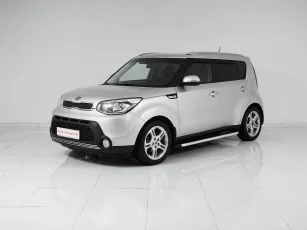Kia Soul,  II