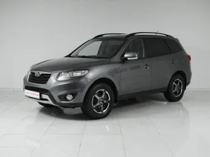 Hyundai Santa Fe,  II Рестайлинг