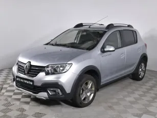 Renault Sandero, II Рестайлинг