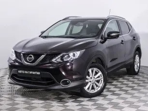 Nissan Qashqai, II