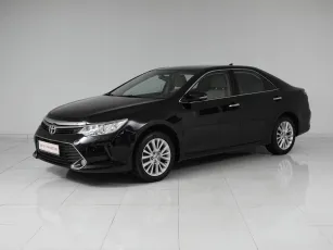 Toyota Camry,  VII (XV50) Рестайлинг