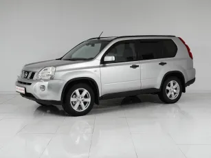 Nissan X-Trail,  II