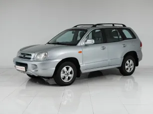 Hyundai Santa Fe,  Classic