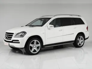 Mercedes-Benz GL-Класс,  I (X164) Рестайлинг