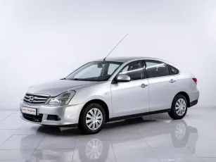 Nissan Almera,  III (G15)