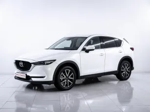 Mazda CX-5,  II